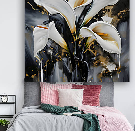 Lilium Weep by Art by BUCK