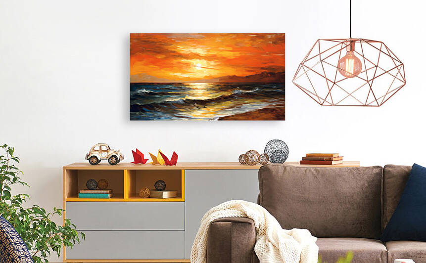 Ocean Spice by Art by BUCK