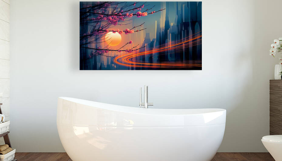 Refraction by Art by BUCK