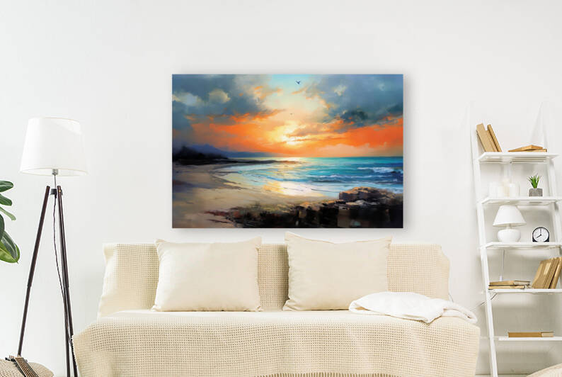 After the Squall by Art by BUCK