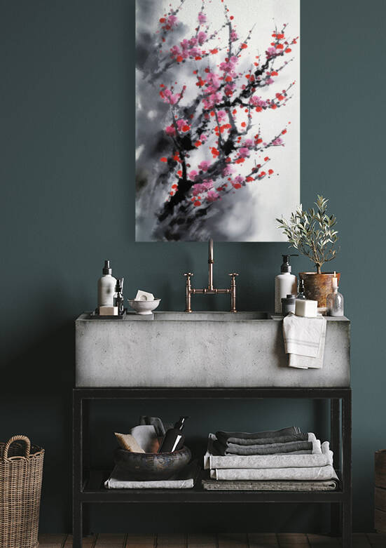 Sunless Blossom by Art by BUCK