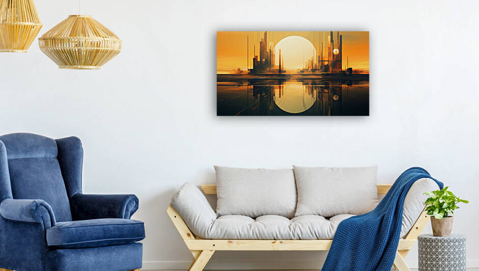 Different Worlds by Art by BUCK