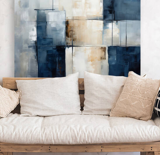 In Their Boxes by Art by BUCK