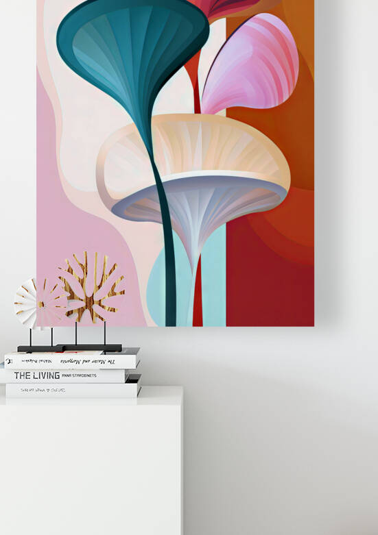 Shroom 70 by Art by BUCK