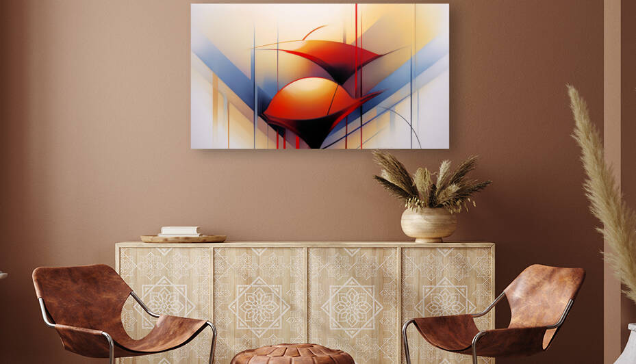 Vee Top by Art by BUCK