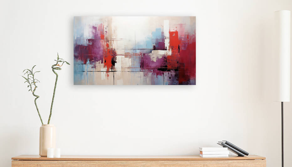 Crosstown Traffic Rough by Art by BUCK