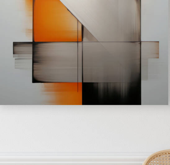 Acute Angle by Art by BUCK