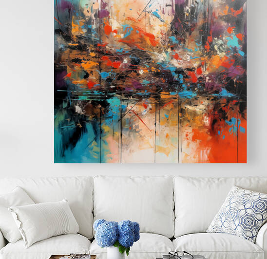 Irresistible Energy by Art by BUCK