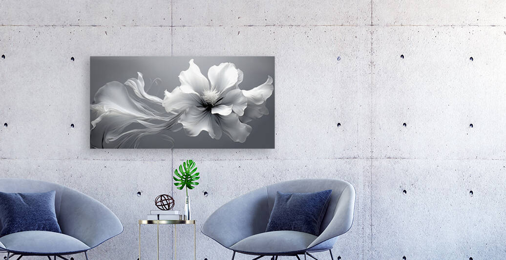 Living on a Breath by Art by BUCK