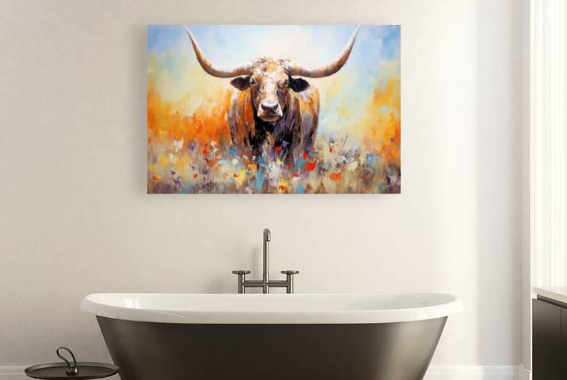 Motionless Stare by Art by BUCK