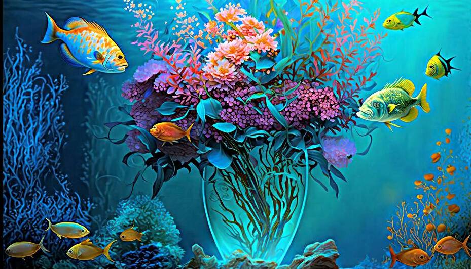 Ocean Vahz by Art by BUCK