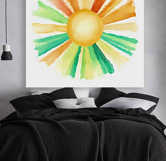 I Say Its Alright by Art by BUCK