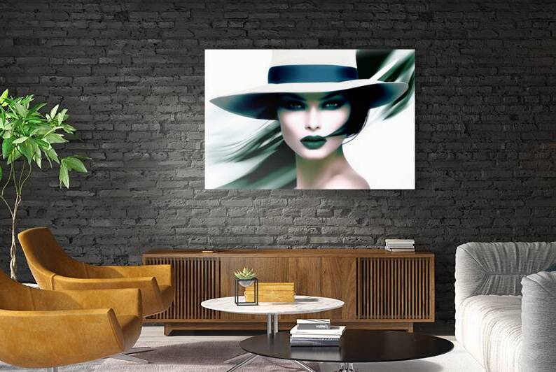 April by Art by BUCK