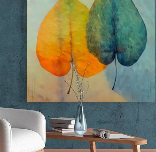 Leaflet by Art by BUCK