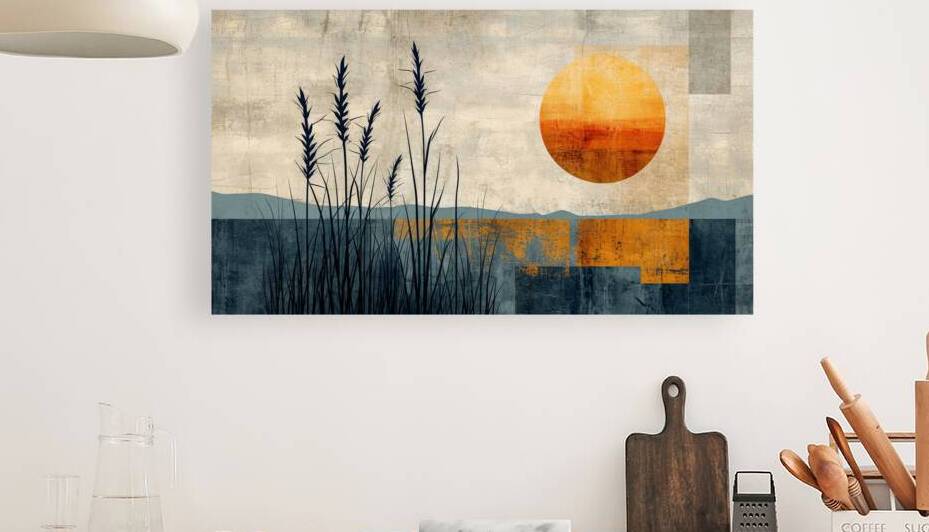 When we walk into Silence by Art by BUCK