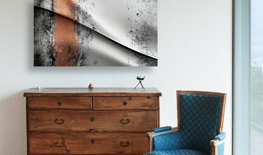 The Bronze Line by Art by BUCK