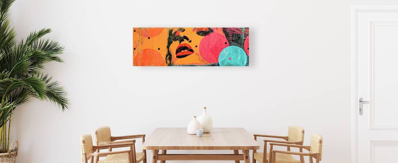 Moment had Arrived by Art by BUCK